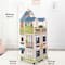 KidKraft Wooden Secret Reveal Mansion Dollhouse with Lights, Sounds & Accessories